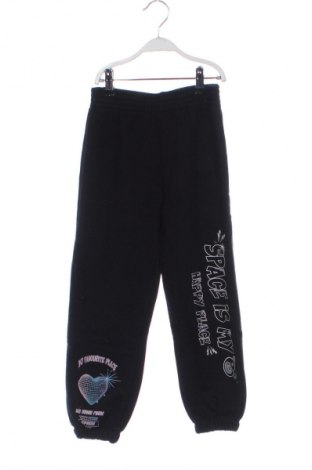 Dziecięce spodnie sportowe Unbranded, Rozmiar 5-6y/ 116-122 cm, Kolor Czarny, Cena 57,47 zł