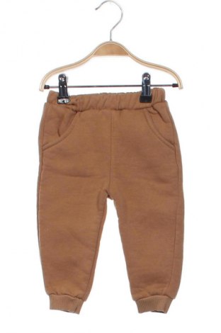 Παιδική κάτω φόρμα Unbranded, Μέγεθος 12-18m/ 80-86 εκ., Χρώμα Καφέ, Τιμή 12,79 €