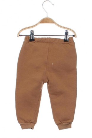 Παιδική κάτω φόρμα Unbranded, Μέγεθος 12-18m/ 80-86 εκ., Χρώμα Καφέ, Τιμή 12,79 €