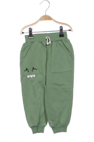Παιδική κάτω φόρμα Unbranded, Μέγεθος 18-24m/ 86-98 εκ., Χρώμα Πράσινο, Τιμή 12,79 €