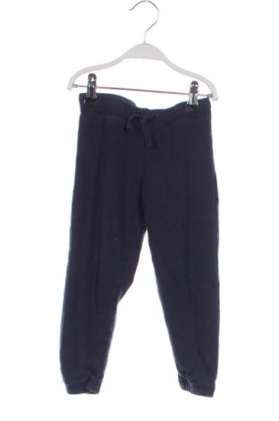 Kinder Sporthose Unit, Größe 3-4y/ 104-110 cm, Farbe Blau, Preis 14,00 €