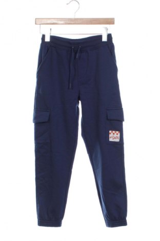 Detské tepláky Young, Veľkosť 10-11y/ 146-152 cm, Farba Modrá, Cena  10,95 €