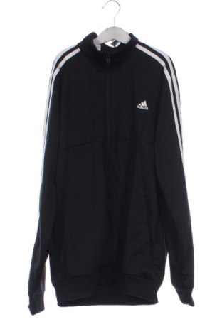 Detská športová horná časť  Adidas, Veľkosť 15-18y/ 170-176 cm, Farba Čierna, Cena  18,95 €