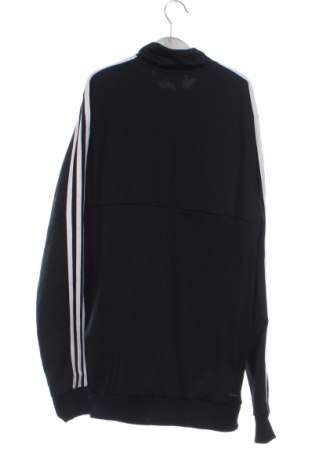 Detská športová horná časť  Adidas, Veľkosť 15-18y/ 170-176 cm, Farba Čierna, Cena  18,95 €