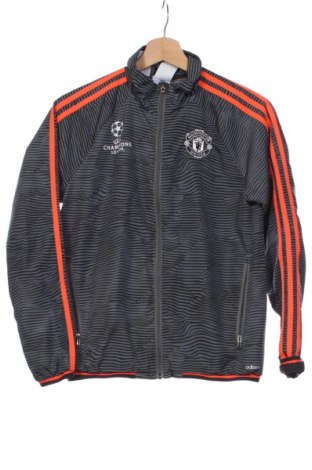 Kinder Sportoberteil Adidas, Größe 10-11y/ 146-152 cm, Farbe Grau, Preis € 10,23