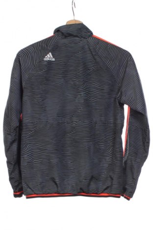 Kinder Sportoberteil Adidas, Größe 10-11y/ 146-152 cm, Farbe Grau, Preis € 10,23