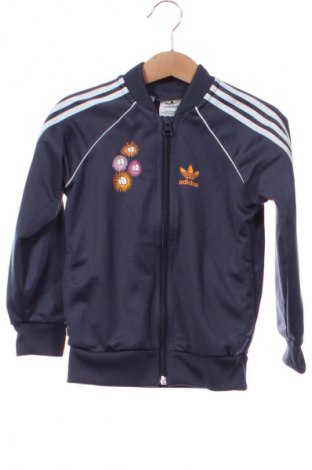 Παιδικό αθλητικό πάνω φόρμα Adidas Originals, Μέγεθος 2-3y/ 98-104 εκ., Χρώμα Πολύχρωμο, Τιμή 17,39 €