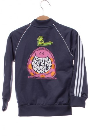 Παιδικό αθλητικό πάνω φόρμα Adidas Originals, Μέγεθος 2-3y/ 98-104 εκ., Χρώμα Πολύχρωμο, Τιμή 17,39 €