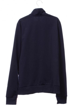 Bluză de trening, pentru copii Adidas, Mărime 13-14y/ 164-168 cm, Culoare Albastru, Preț 103,99 Lei