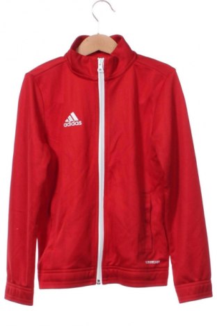 Dziecięca sportowa bluza Adidas, Rozmiar 7-8y/ 128-134 cm, Kolor Czerwony, Cena 183,99 zł