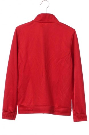 Dziecięca sportowa bluza Adidas, Rozmiar 7-8y/ 128-134 cm, Kolor Czerwony, Cena 183,99 zł