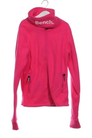 Dziecięca sportowa bluza Bench, Rozmiar 12-13y/ 158-164 cm, Kolor Różowy, Cena 60,99 zł