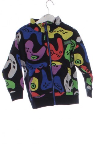 Dziecięca sportowa bluza Coccodrillo, Rozmiar 2-3y/ 98-104 cm, Kolor Kolorowy, Cena 105,75 zł