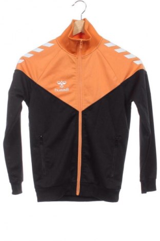 Детско спортно горнище Hummel, Размер 11-12y/ 152-158 см, Цвят Многоцветен, Цена 27,00 лв.