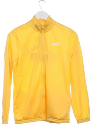 Kinder Sportoberteil PUMA, Größe 12-13y/ 158-164 cm, Farbe Gelb, Preis € 53,99