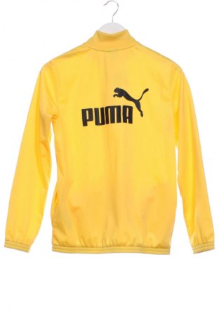 Kinder Sportoberteil PUMA, Größe 12-13y/ 158-164 cm, Farbe Gelb, Preis € 53,99