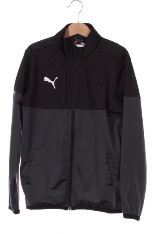 Detská športová horná časť  PUMA, Veľkosť 8-9y/ 134-140 cm, Farba Sivá, Cena  17,39 €