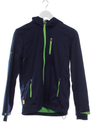 Detská športová horná časť  ROCKTRAIL, Veľkosť 12-13y/ 158-164 cm, Farba Modrá, Cena  10,95 €