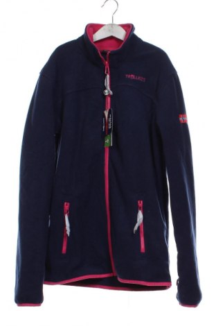 Gyerek sport felső Trollkids, Méret 15-18y / 170-176 cm, Szín Kék, Ár 8 959 Ft