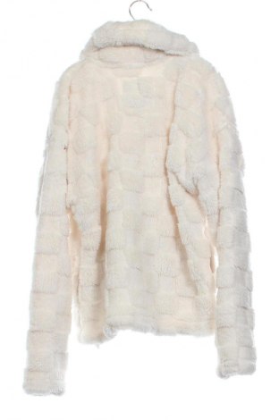 Dziecięca kurtka Abercrombie Kids, Rozmiar 15-18y/ 170-176 cm, Kolor ecru, Cena 82,99 zł
