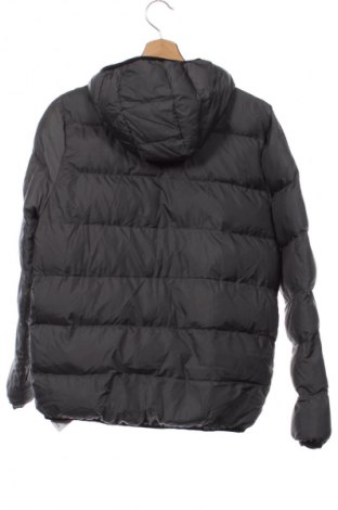 Kinderjacke Adidas, Größe 12-13y/ 158-164 cm, Farbe Grau, Preis 53,99 €