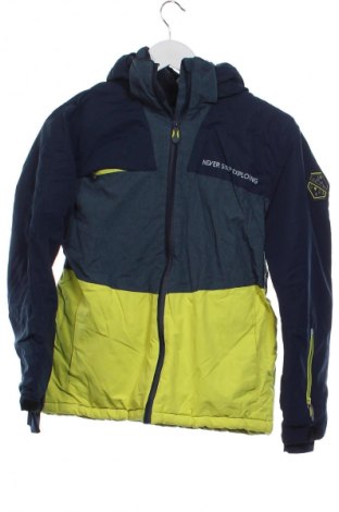 Dětská bunda  Adventureline, Velikost 11-12y/ 152-158 cm, Barva Modrá, Cena  729,00 Kč