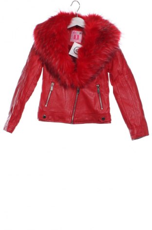 Kinderjacke Ativo Kids, Größe 4-5y/ 110-116 cm, Farbe Rot, Preis 40,45 €