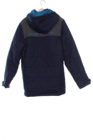 Dětská bunda  Bpc Bonprix Collection, Velikost 11-12y/ 152-158 cm, Barva Modrá, Cena  629,00 Kč