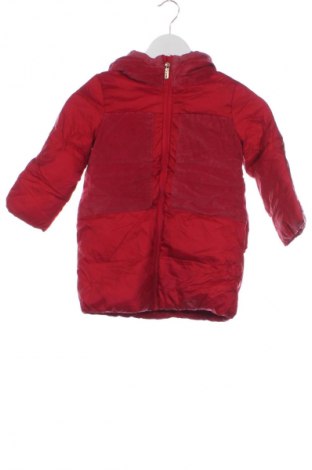 Dětská bunda  Brums, Velikost 3-4y/ 104-110 cm, Barva Červená, Cena  659,00 Kč