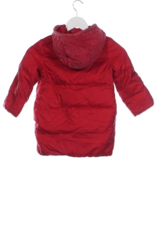 Dětská bunda  Brums, Velikost 3-4y/ 104-110 cm, Barva Červená, Cena  659,00 Kč