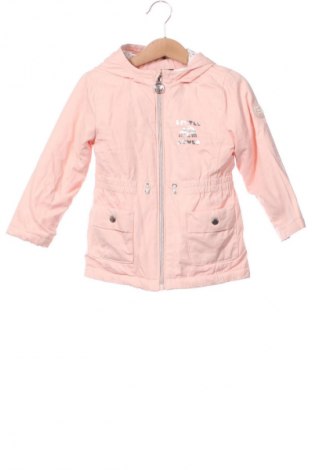 Детско яке C&A, Размер 18-24m/ 86-98 см, Цвят Розов, Цена 37,99 лв.
