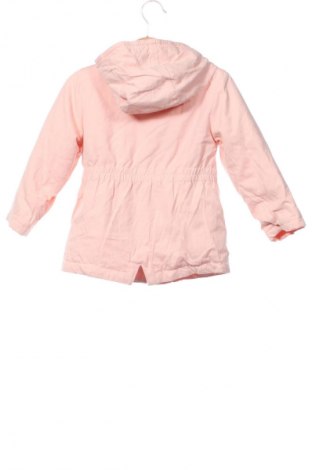 Детско яке C&A, Размер 18-24m/ 86-98 см, Цвят Розов, Цена 37,99 лв.