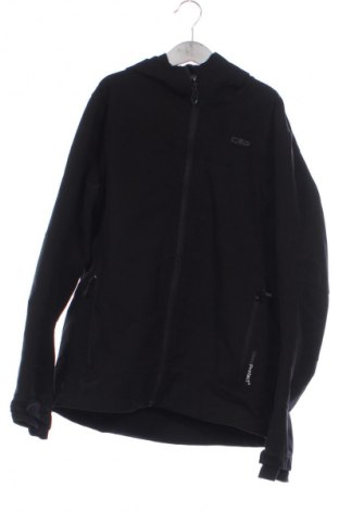 Kinderjacke CMP, Größe 12-13y/ 158-164 cm, Farbe Schwarz, Preis € 18,99
