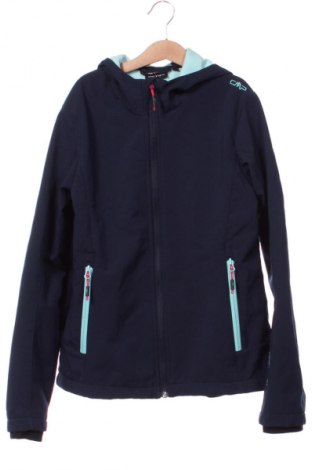 Detská bunda  CMP, Veľkosť 13-14y/ 164-168 cm, Farba Modrá, Cena  15,95 €