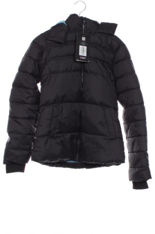 Kinderjacke CMP, Größe 15-18y/ 170-176 cm, Farbe Schwarz, Preis € 52,68