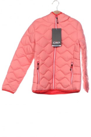Detská bunda  CMP, Veľkosť 6-7y/ 122-128 cm, Farba Ružová, Cena  49,95 €