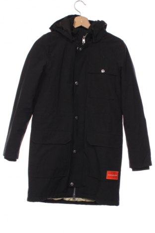 Детско яке Calvin Klein Jeans, Размер 12-13y/ 158-164 см, Цвят Черен, Цена 218,00 лв.