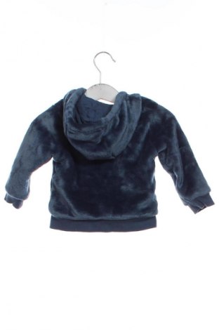 Παιδικό μπουφάν Chicco, Μέγεθος 9-12m/ 74-80 εκ., Χρώμα Μπλέ, Τιμή 16,00 €