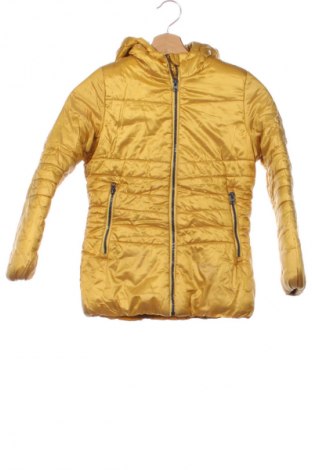 Dziecięca kurtka Coccodrillo, Rozmiar 7-8y/ 128-134 cm, Kolor Żółty, Cena 139,99 zł