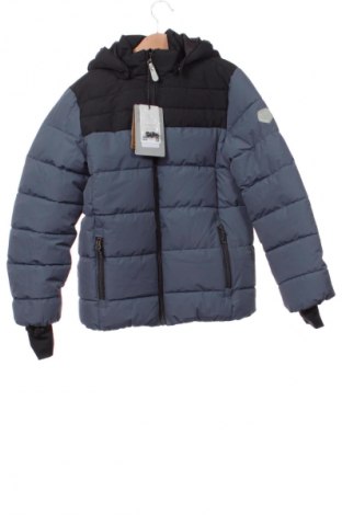 Detská bunda  Color Kids, Veľkosť 8-9y/ 134-140 cm, Farba Sivá, Cena  39,95 €