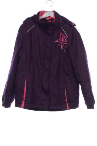 Kinderjacke Crivit, Größe 10-11y/ 146-152 cm, Farbe Lila, Preis € 19,95