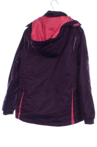 Kinderjacke Crivit, Größe 10-11y/ 146-152 cm, Farbe Lila, Preis € 19,95