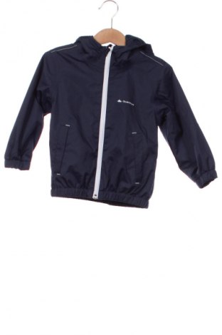 Detská bunda  Decathlon, Veľkosť 18-24m/ 86-98 cm, Farba Modrá, Cena  16,33 €