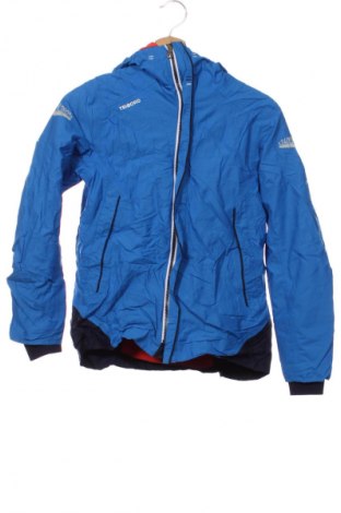 Dětská bunda  Decathlon, Velikost 11-12y/ 152-158 cm, Barva Modrá, Cena  329,00 Kč