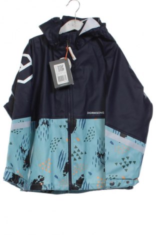 Kinderjacke Didriksons, Größe 6-7y/ 122-128 cm, Farbe Mehrfarbig, Preis € 83,99