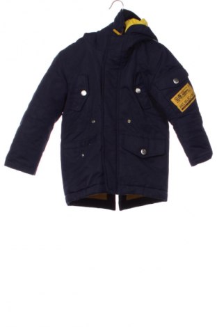Dětská bunda  Diesel, Velikost 4-5y/ 110-116 cm, Barva Modrá, Cena  1 532,00 Kč