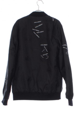 Gyerek dzseki Dolce & Gabbana, Méret 11-12y / 152-158 cm, Szín Fekete, Ár 54 800 Ft
