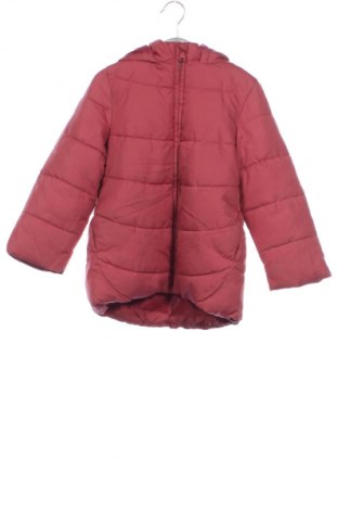 Kinderjacke El Corte Ingles, Größe 4-5y/ 110-116 cm, Farbe Rosa, Preis 28,99 €