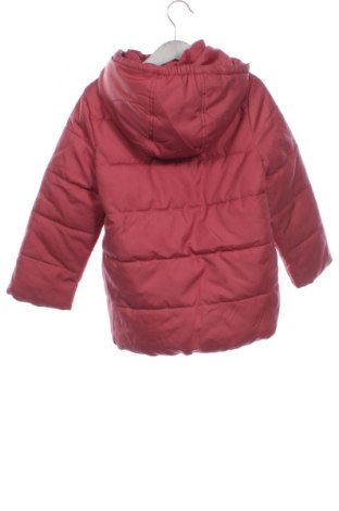 Kinderjacke El Corte Ingles, Größe 4-5y/ 110-116 cm, Farbe Rosa, Preis 28,99 €