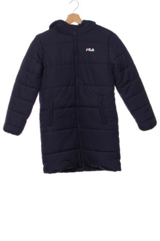 Detská bunda  FILA, Veľkosť 10-11y/ 146-152 cm, Farba Modrá, Cena  99,95 €